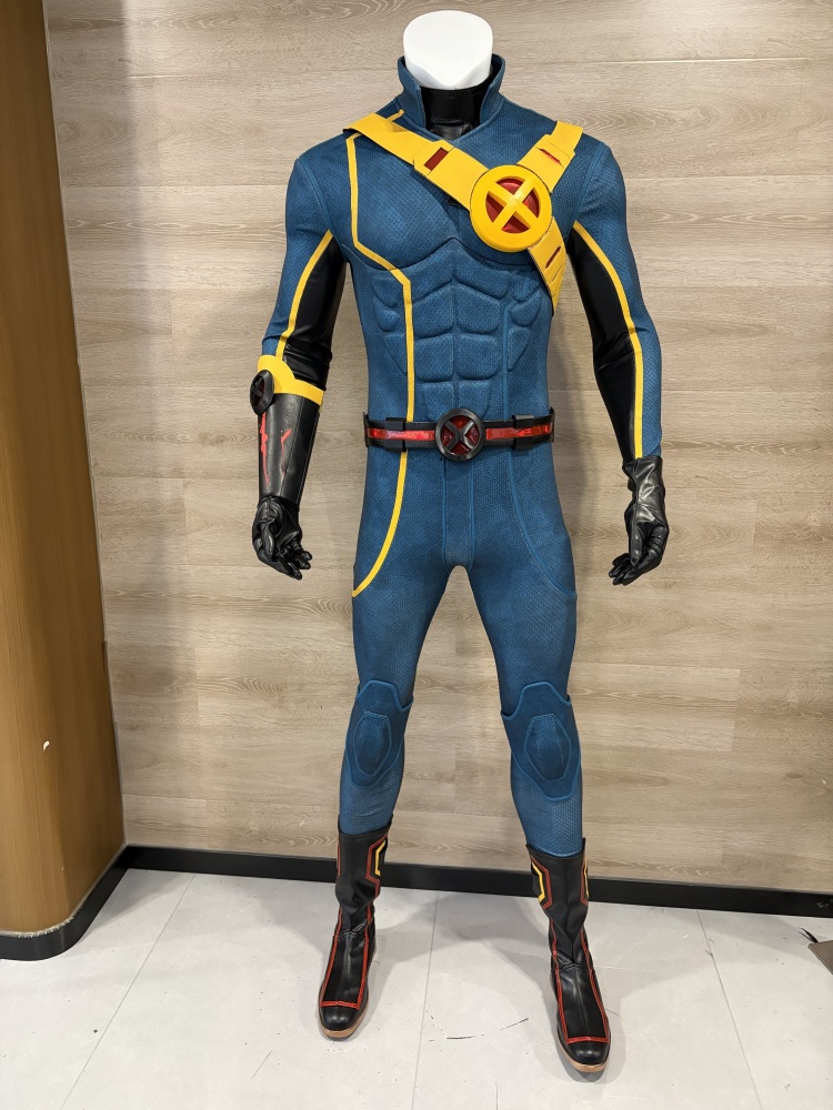 Marvel Rivals Cyclops Suit Costume Pre-Sale Deposit