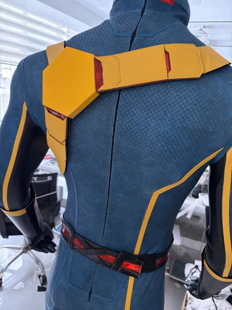 Marvel Rivals Cyclops Suit Costume Pre-Sale Deposit