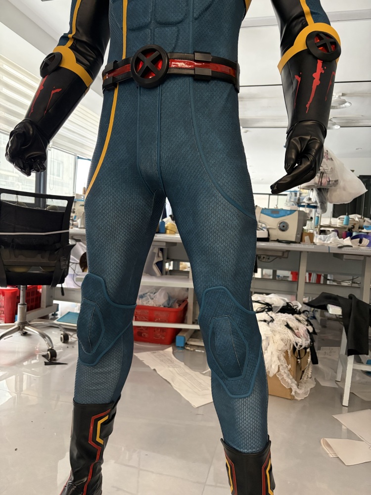 Marvel Rivals Cyclops Suit Costume Pre-Sale Deposit