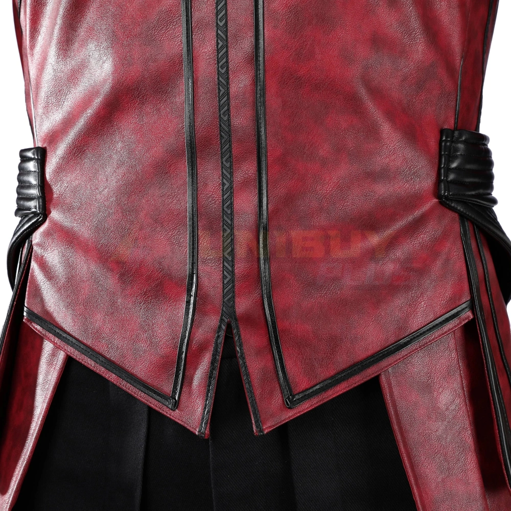 Avengers Doomsday Shang-Chi Costume Cosplay Suit UnibuyPlus