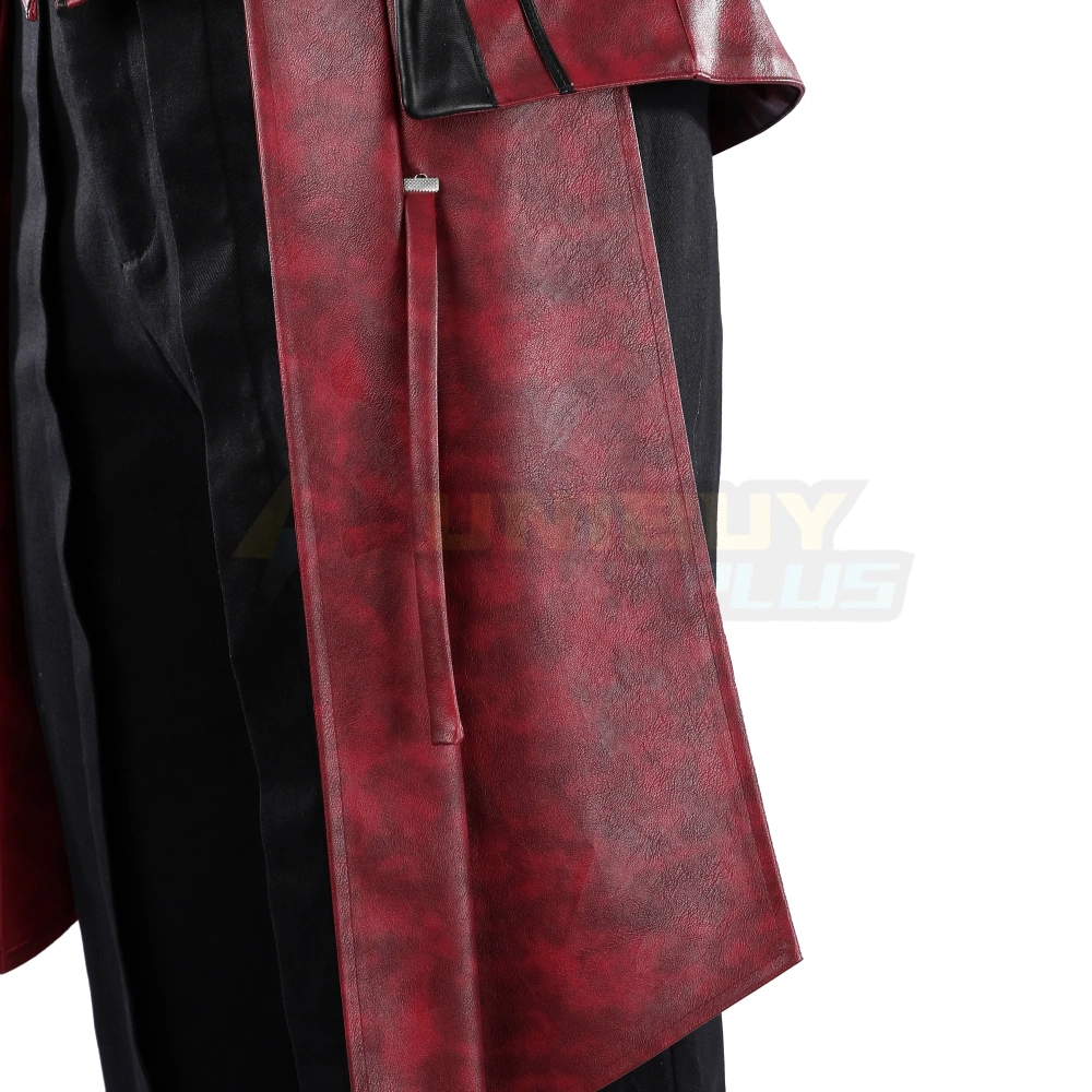 Avengers Doomsday Shang-Chi Costume Cosplay Suit UnibuyPlus