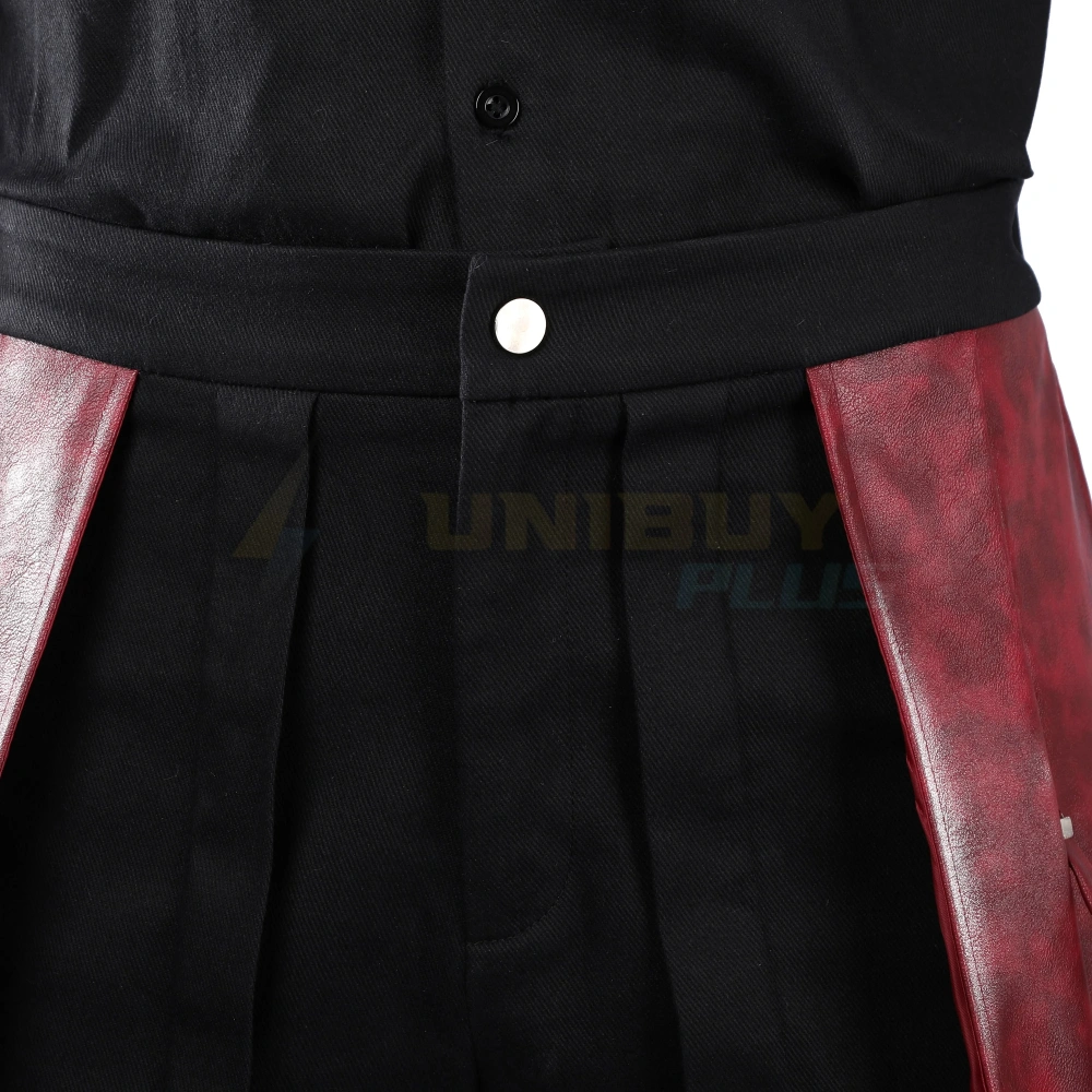 Avengers Doomsday Shang-Chi Costume Cosplay Suit UnibuyPlus