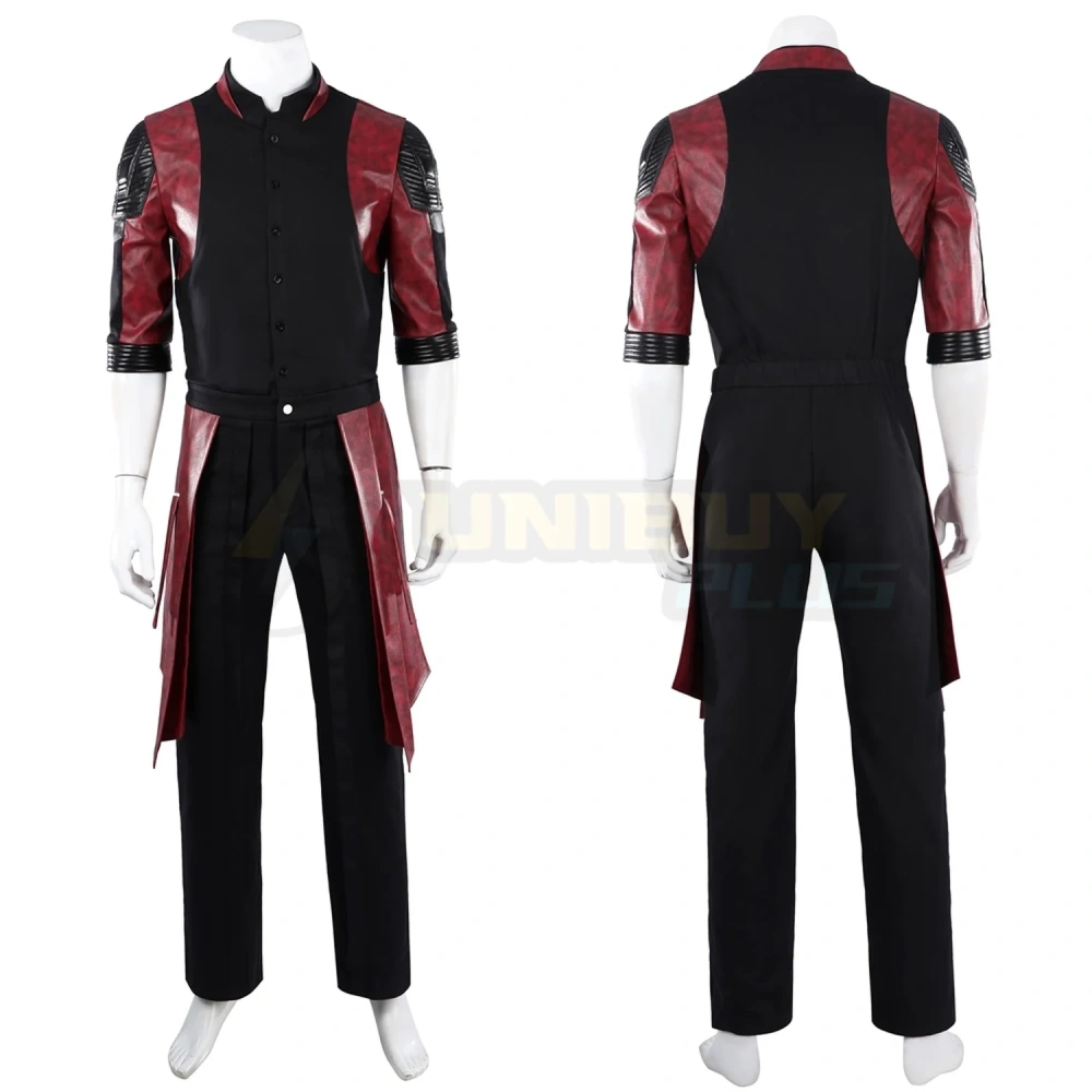 Avengers Doomsday Shang-Chi Costume Cosplay Suit UnibuyPlus