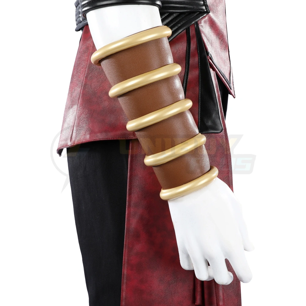 Avengers Doomsday Shang-Chi Costume Cosplay Suit UnibuyPlus