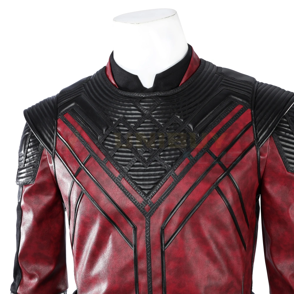 Avengers Doomsday Shang-Chi Costume Cosplay Suit UnibuyPlus