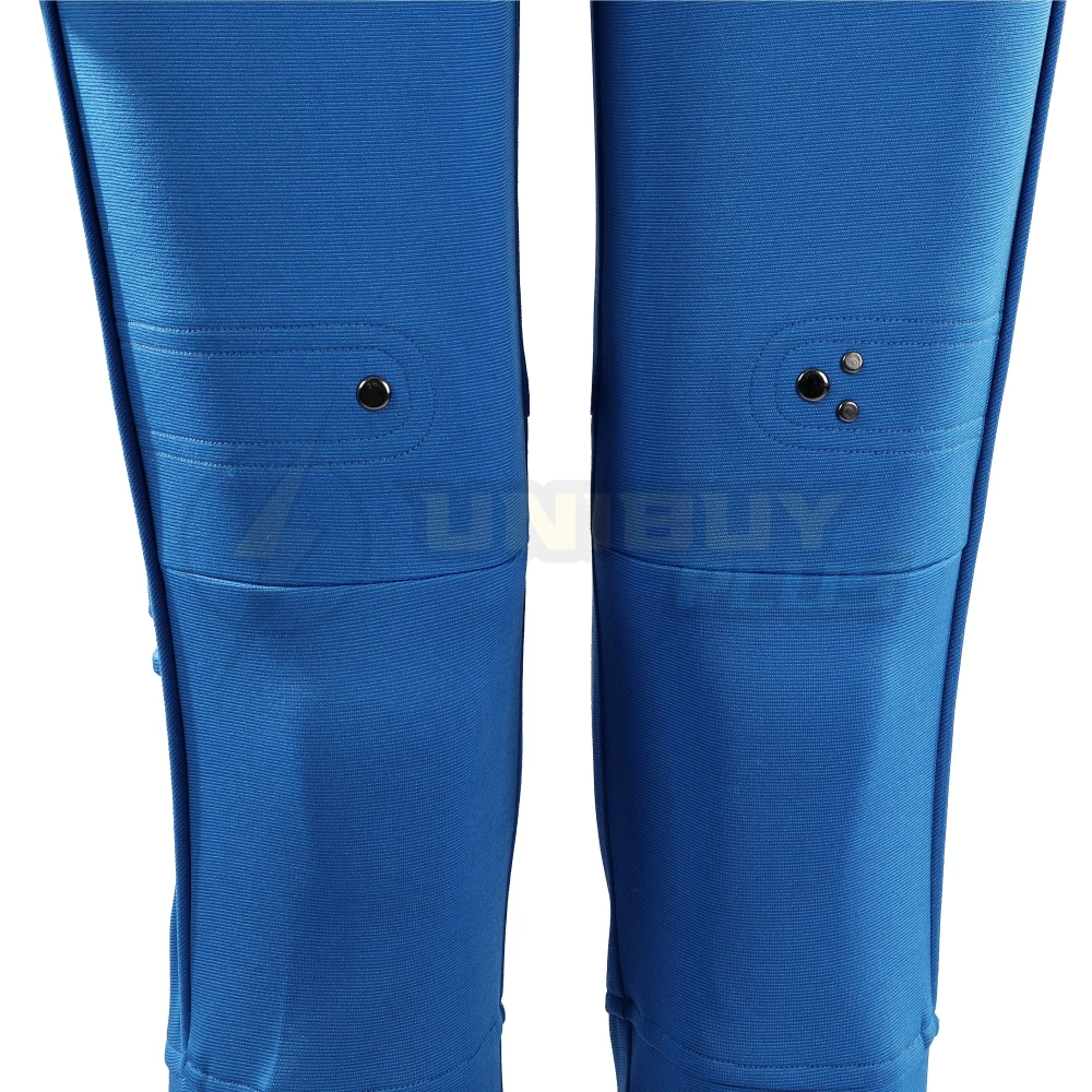 Avengers Doomsday Invisible Woman Costume Susan Storm Cosplay Suit Unibuyplus