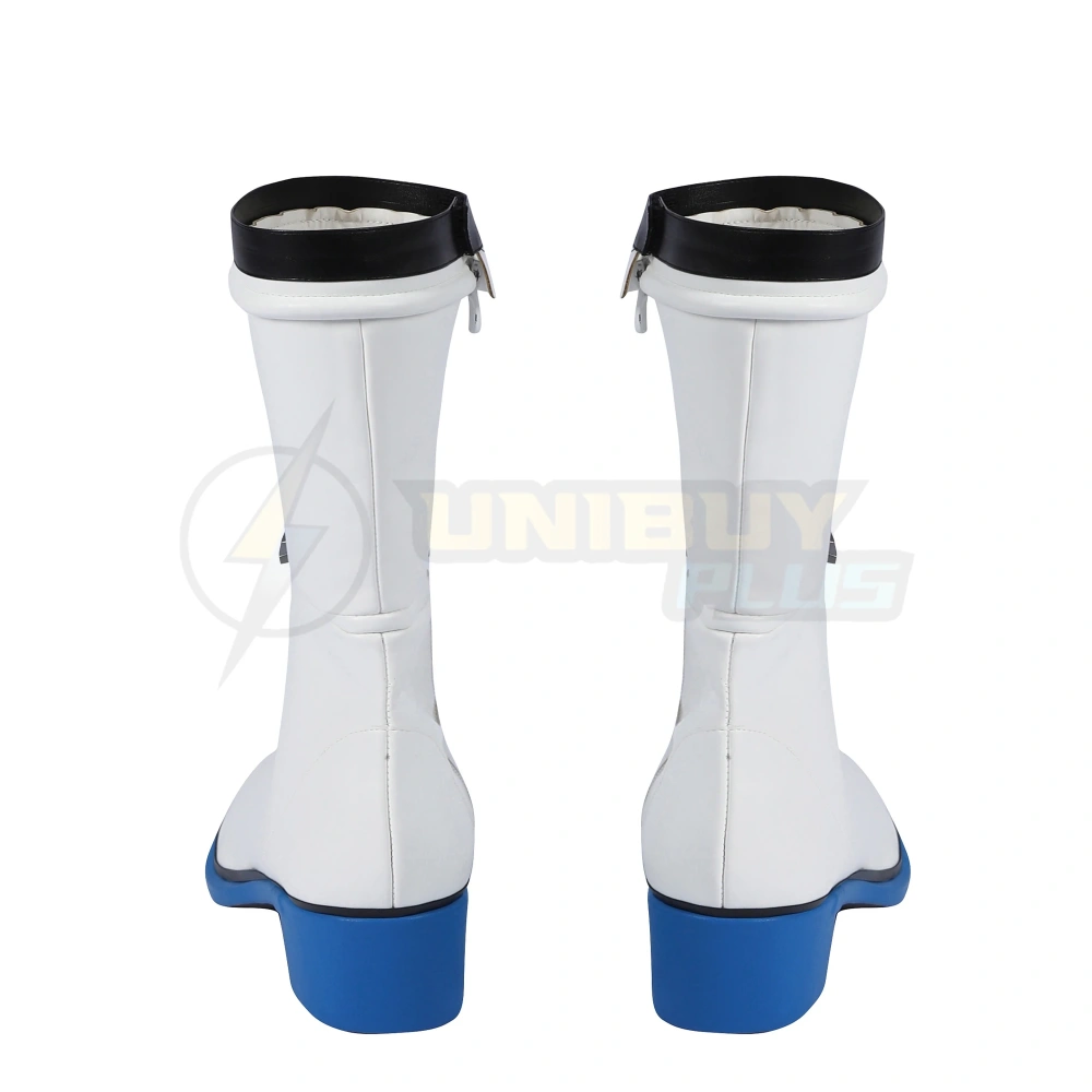 Avengers Doomsday Invisible Woman Shoes Susan Storm Cosplay Women Boots Unibuyplus