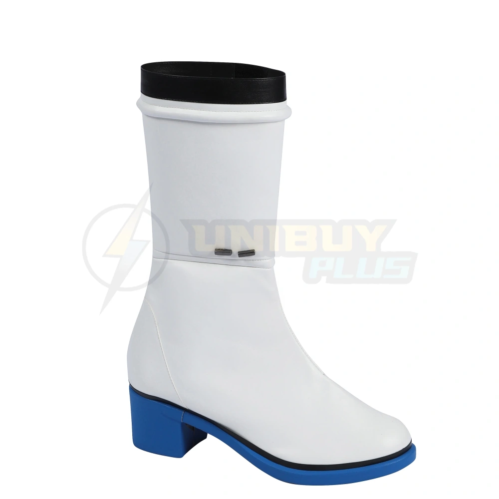Avengers Doomsday Invisible Woman Shoes Susan Storm Cosplay Women Boots Unibuyplus