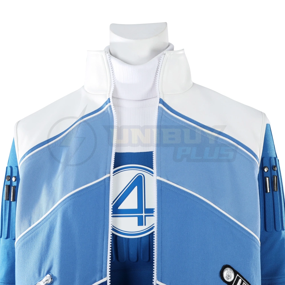 Avengers Doomsday Invisible Woman Costume Susan Storm Cosplay Suit Unibuyplus