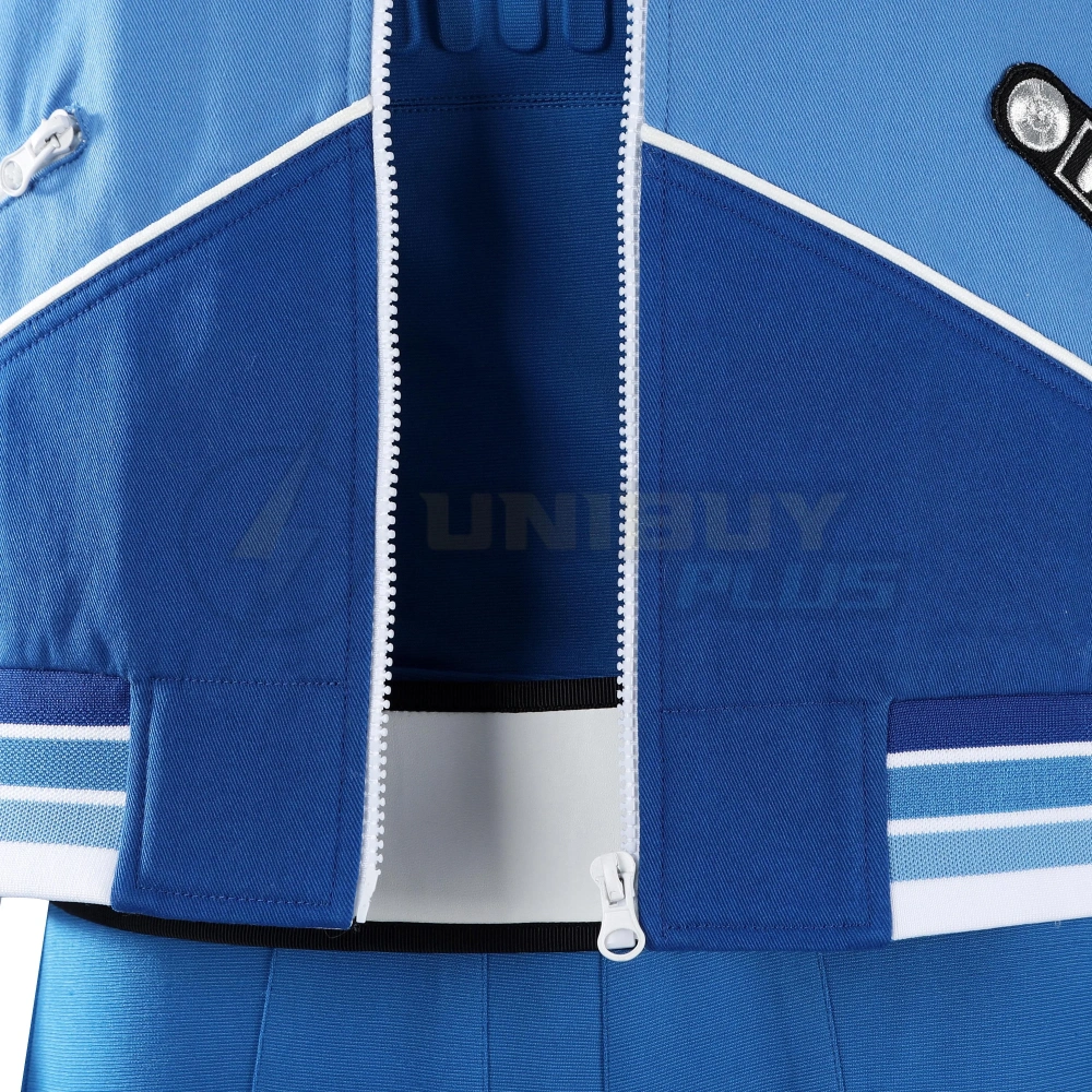 Avengers Doomsday Invisible Woman Costume Susan Storm Cosplay Suit Unibuyplus