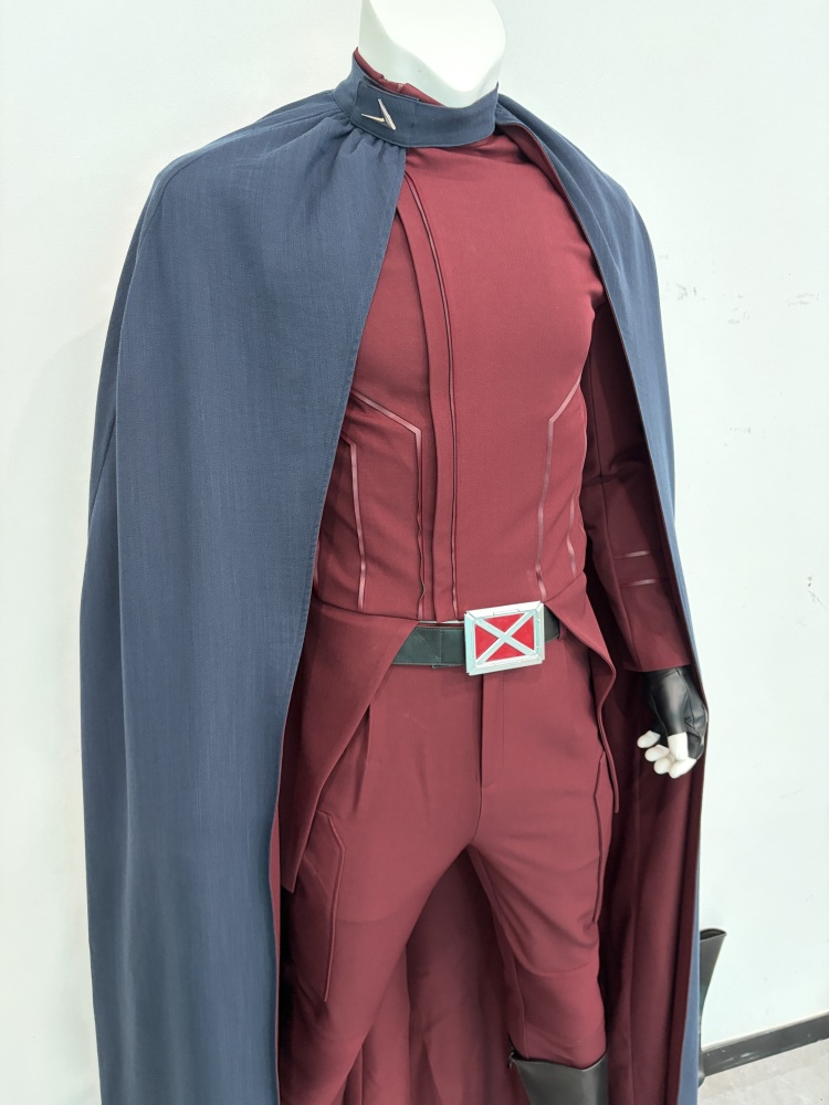 Avengers Doomsday Magneto Suit Costume Pre-Sale Deposit