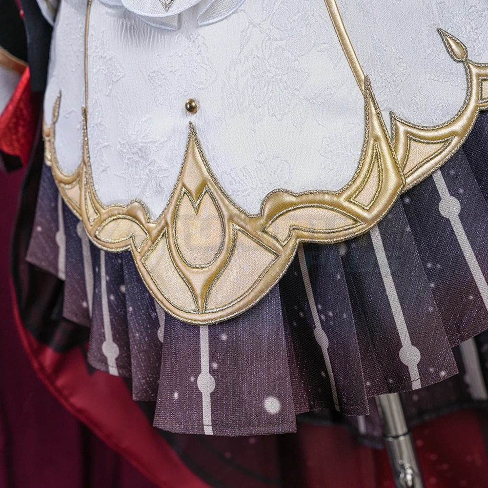 Genshin Impact Sandrone Costume Marionette Cosplay Suit Unibuyplus