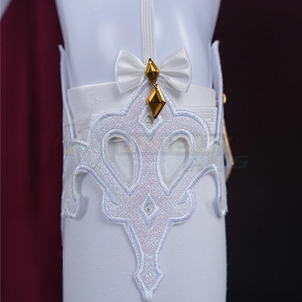 Genshin Impact Sandrone Costume Marionette Cosplay Suit Unibuyplus
