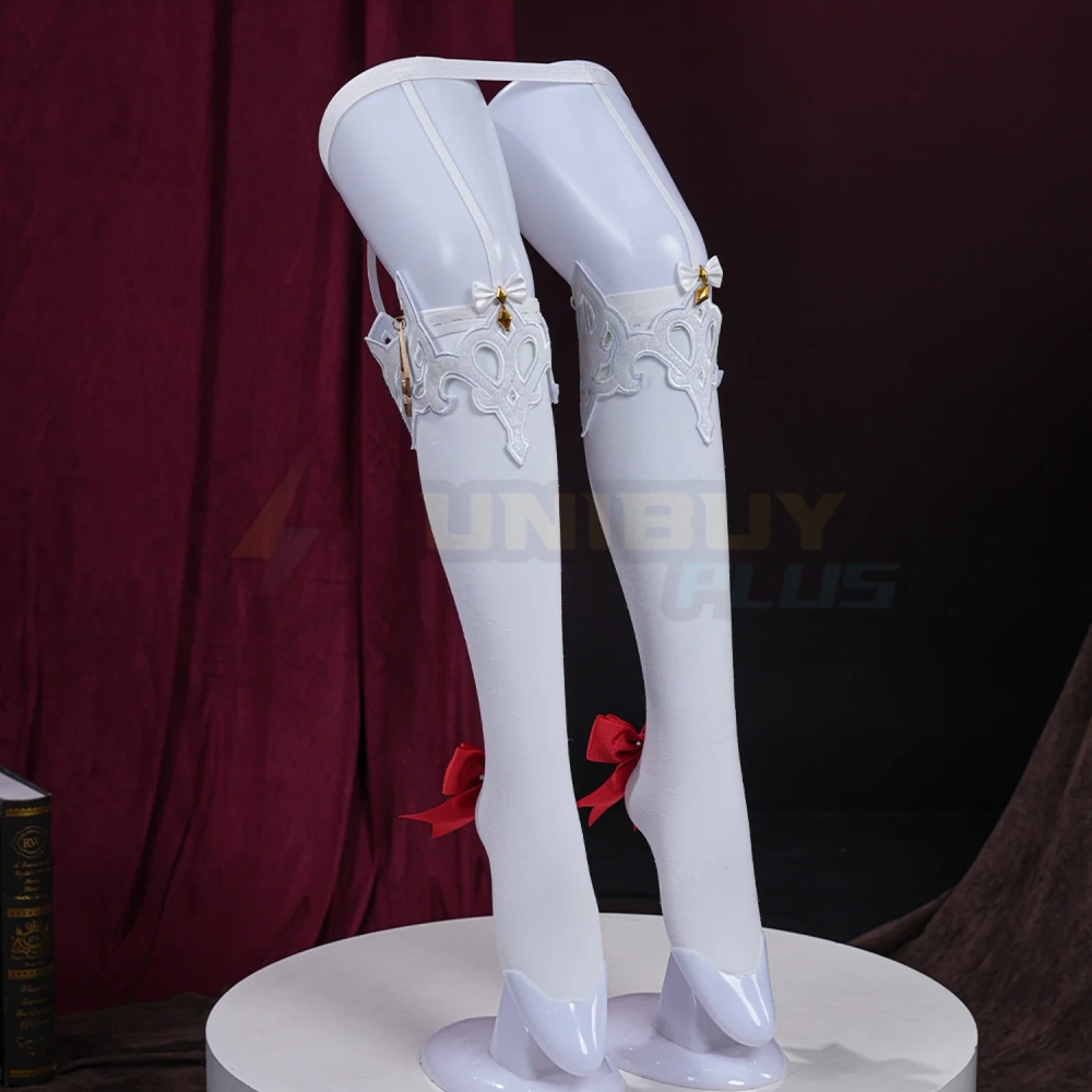Genshin Impact Sandrone Costume Marionette Cosplay Suit Unibuyplus