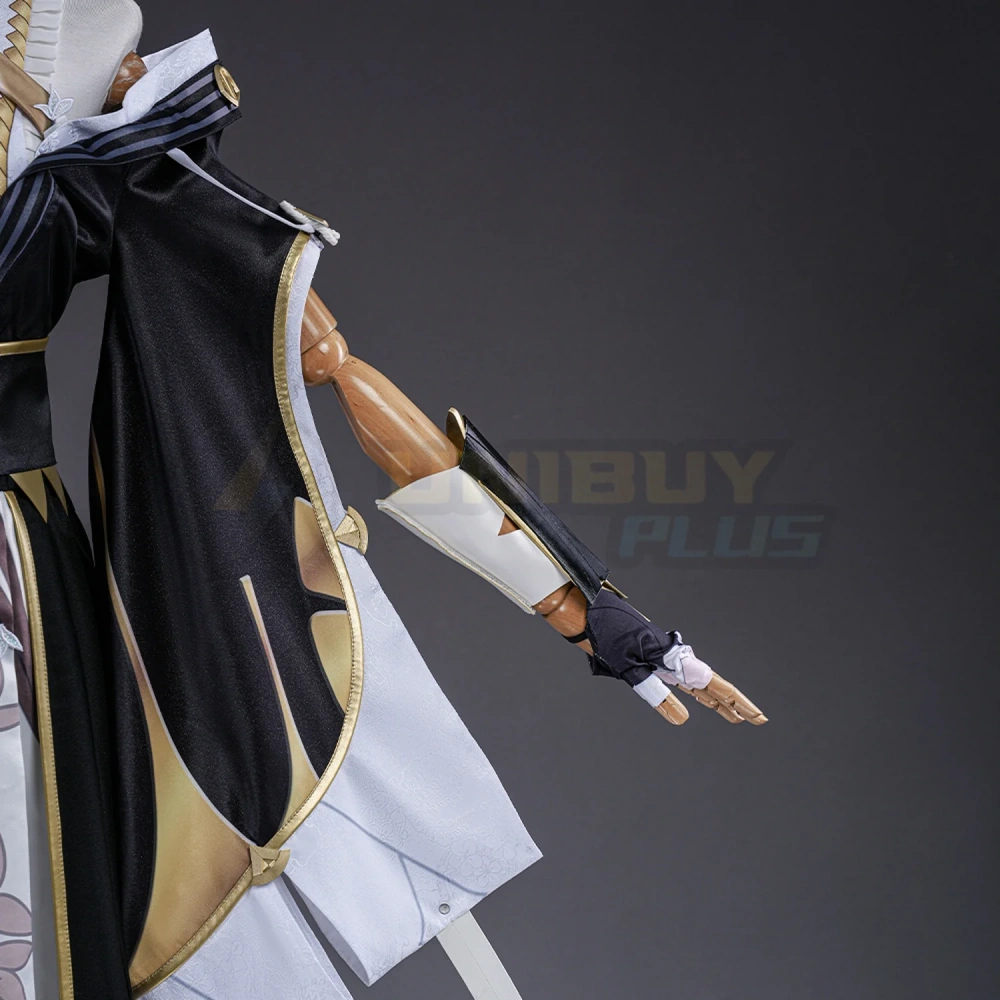 Zenless Zone Zero Dignified Blossom Hoshimi Miyabi Costume Cosplay Suit Unibuyplus