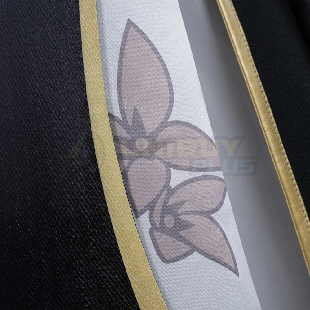 Zenless Zone Zero Dignified Blossom Hoshimi Miyabi Costume Cosplay Suit Unibuyplus