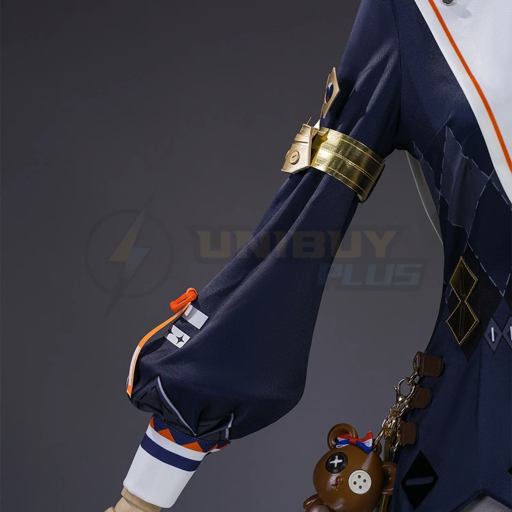 Zenless Zone Zero Brilliance of Stars Belle Costume Cosplay Suit Unibuyplus