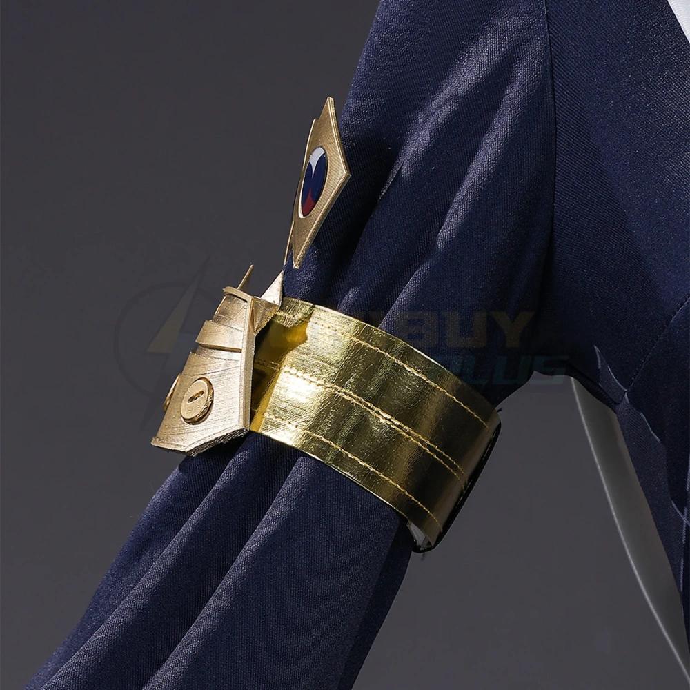 Zenless Zone Zero Brilliance of Stars Belle Costume Cosplay Suit Unibuyplus