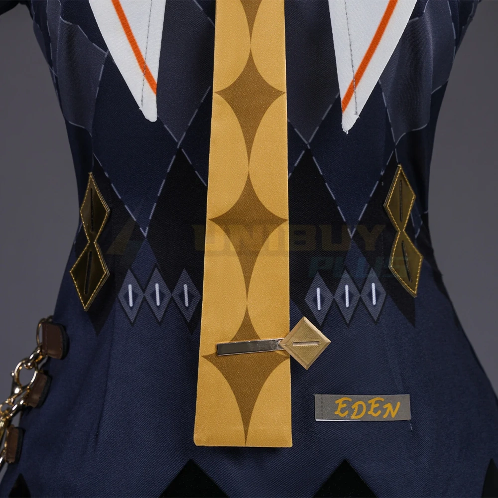 Zenless Zone Zero Brilliance of Stars Belle Costume Cosplay Suit Unibuyplus