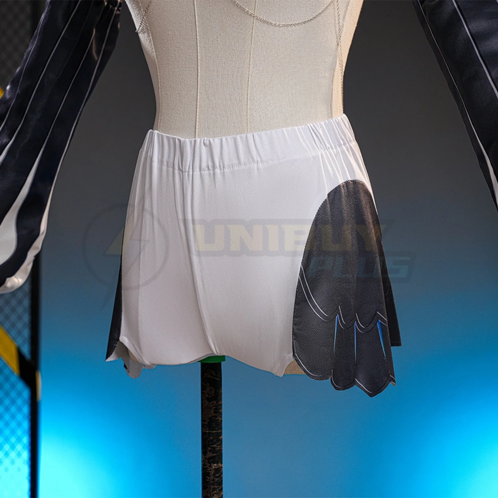 Zenless Zone Zero Velina Airgid Shade of Leisure Costume Cosplay Suit Unibuyplus