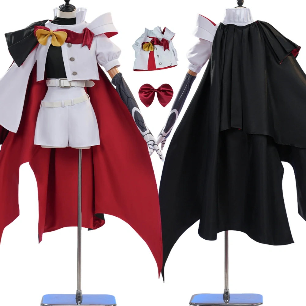The Ribbon Hero Sapphire Costume Cosplay Suit Unibuyplus