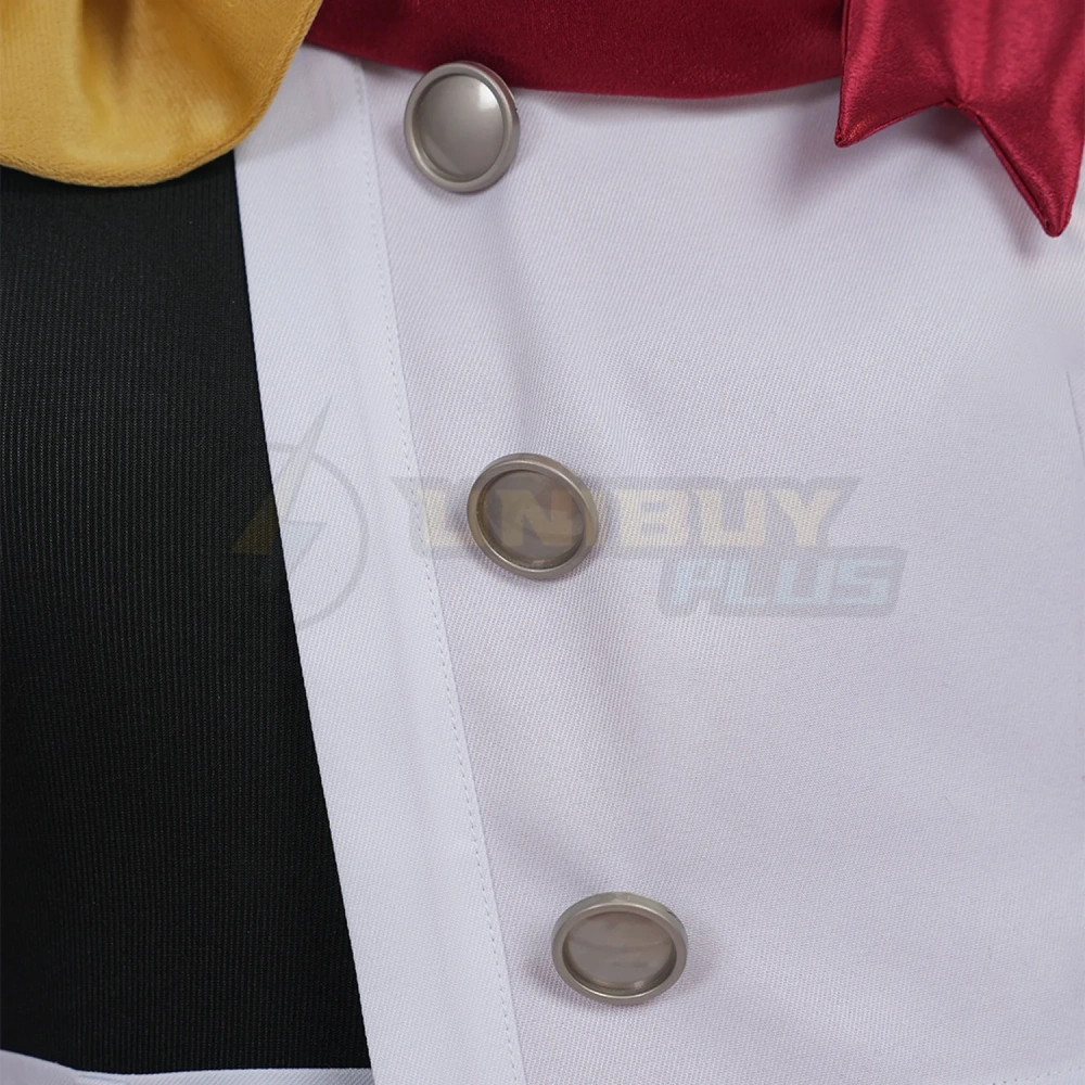 The Ribbon Hero Sapphire Costume Cosplay Suit Unibuyplus