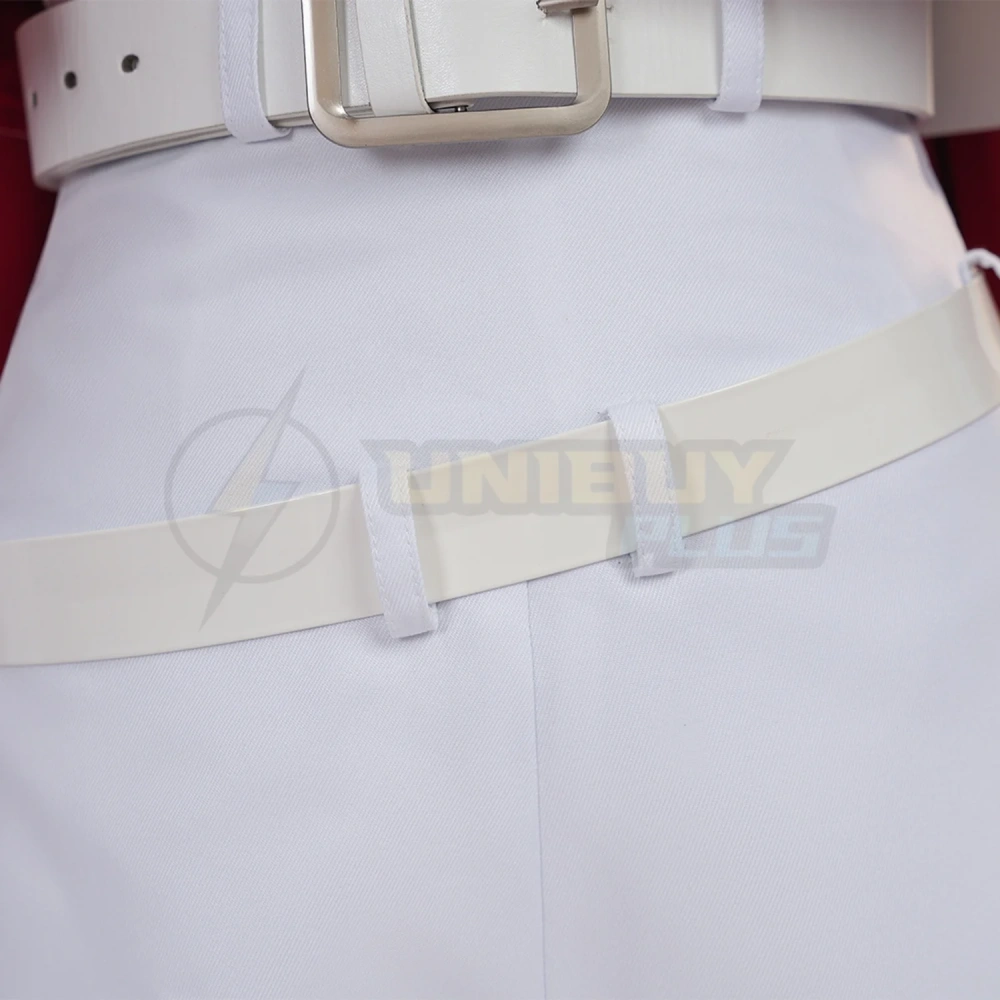 The Ribbon Hero Sapphire Costume Cosplay Suit Unibuyplus
