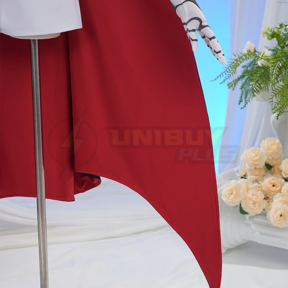 The Ribbon Hero Sapphire Costume Cosplay Suit Unibuyplus
