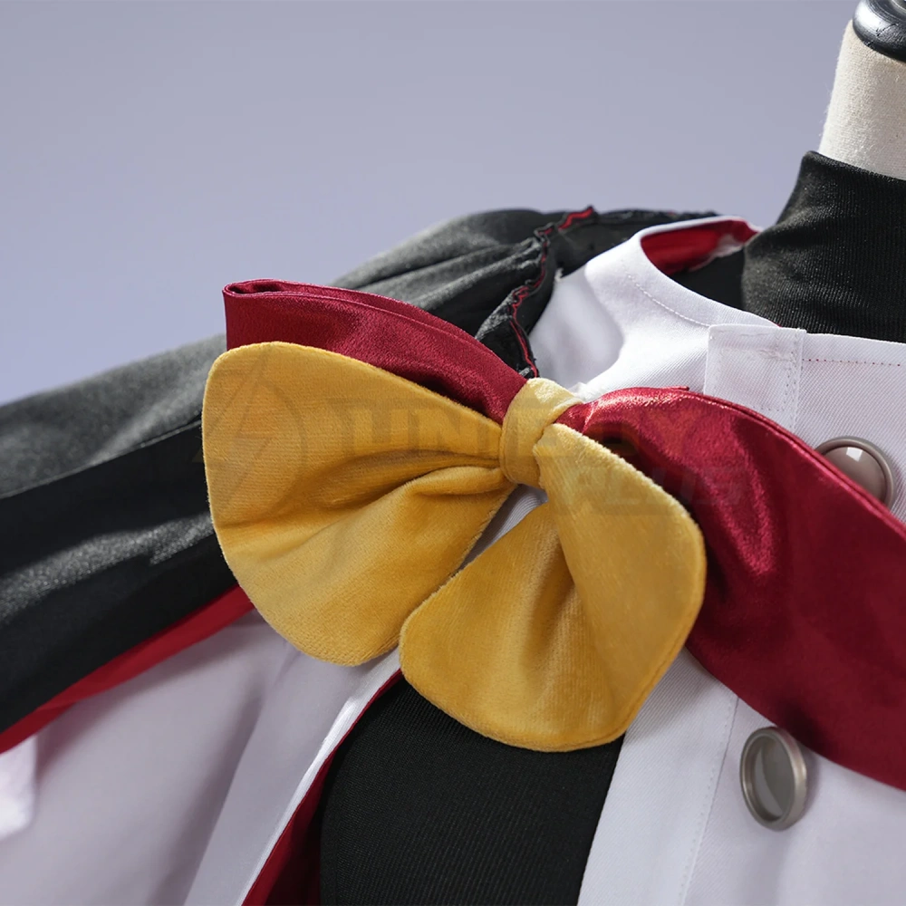 The Ribbon Hero Sapphire Costume Cosplay Suit Unibuyplus