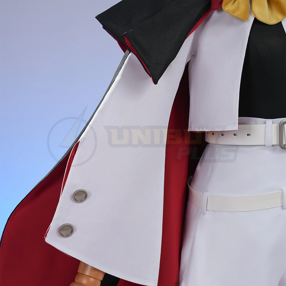 The Ribbon Hero Sapphire Costume Cosplay Suit Unibuyplus