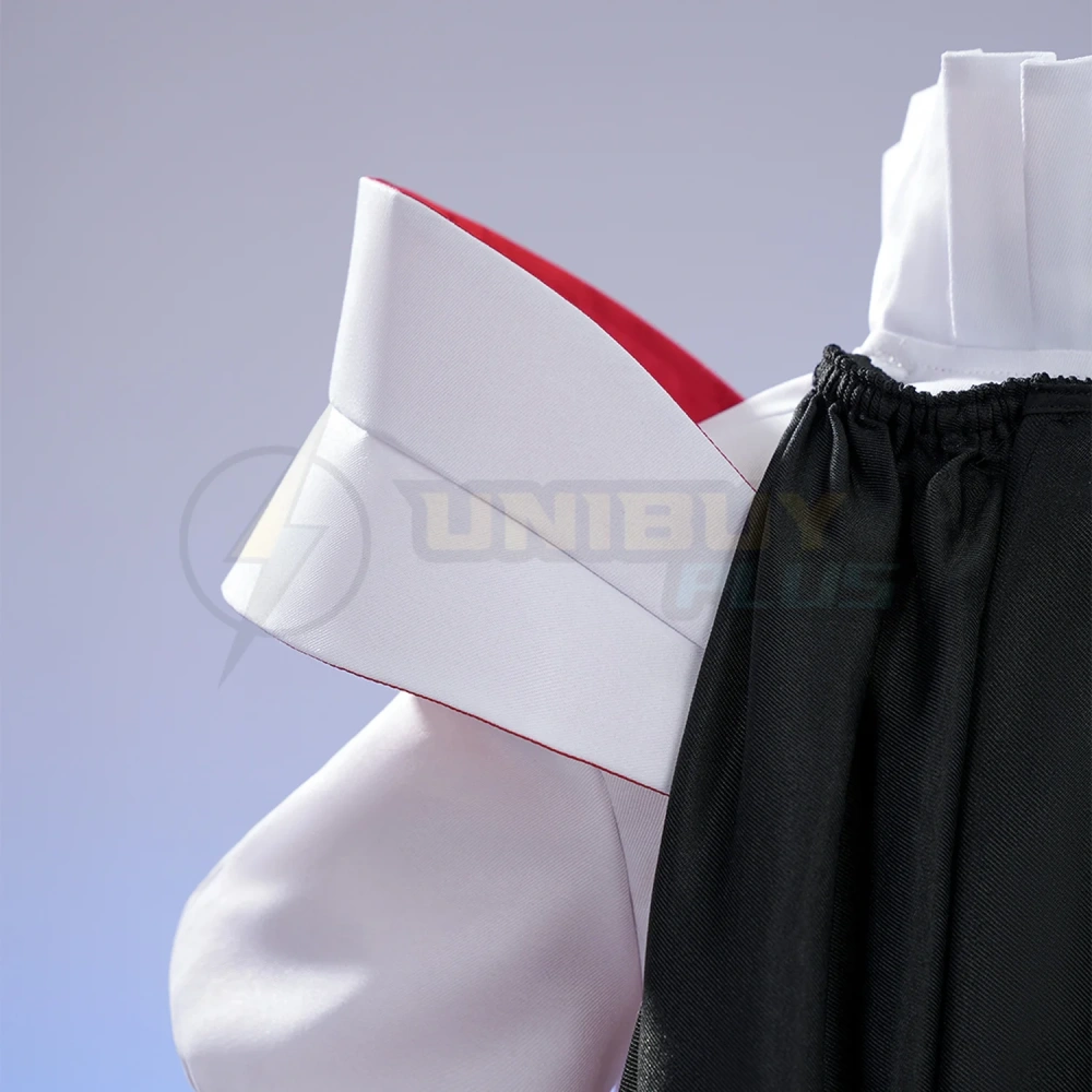 The Ribbon Hero Sapphire Costume Cosplay Suit Unibuyplus