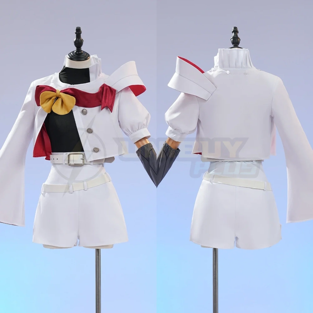 The Ribbon Hero Sapphire Costume Cosplay Suit Unibuyplus