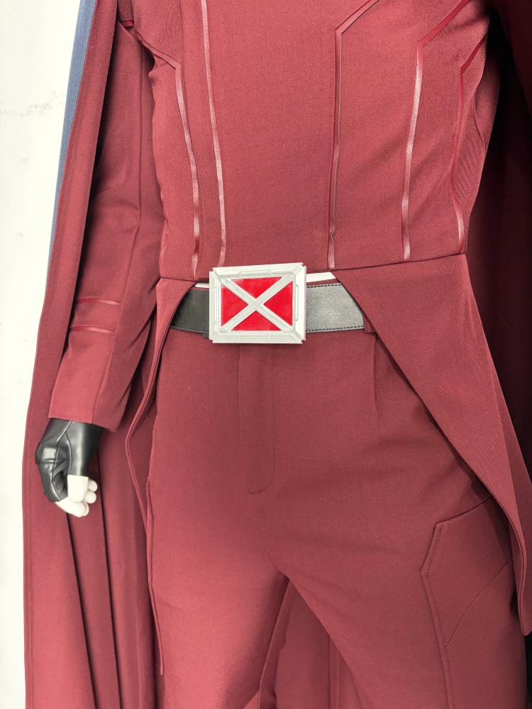 Avengers Doomsday Magneto Suit Costume Pre-Sale Deposit