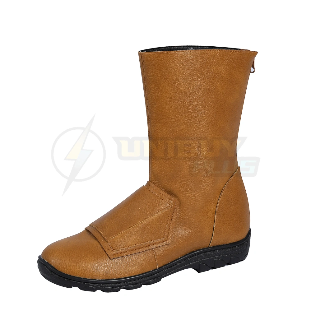 Avengers Doomsday Cyclops Cosplay Shoes Men Boots Scott Summers Unibuyplus