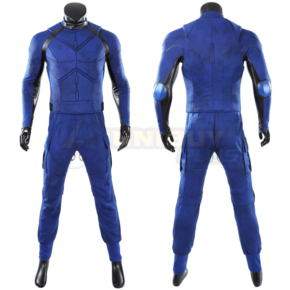 Avengers Doomsday Cyclops Costume Scott Summers Cosplay Suit UnibuyPlus
