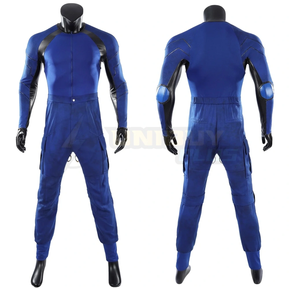 Avengers Doomsday Cyclops Costume Scott Summers Cosplay Suit UnibuyPlus