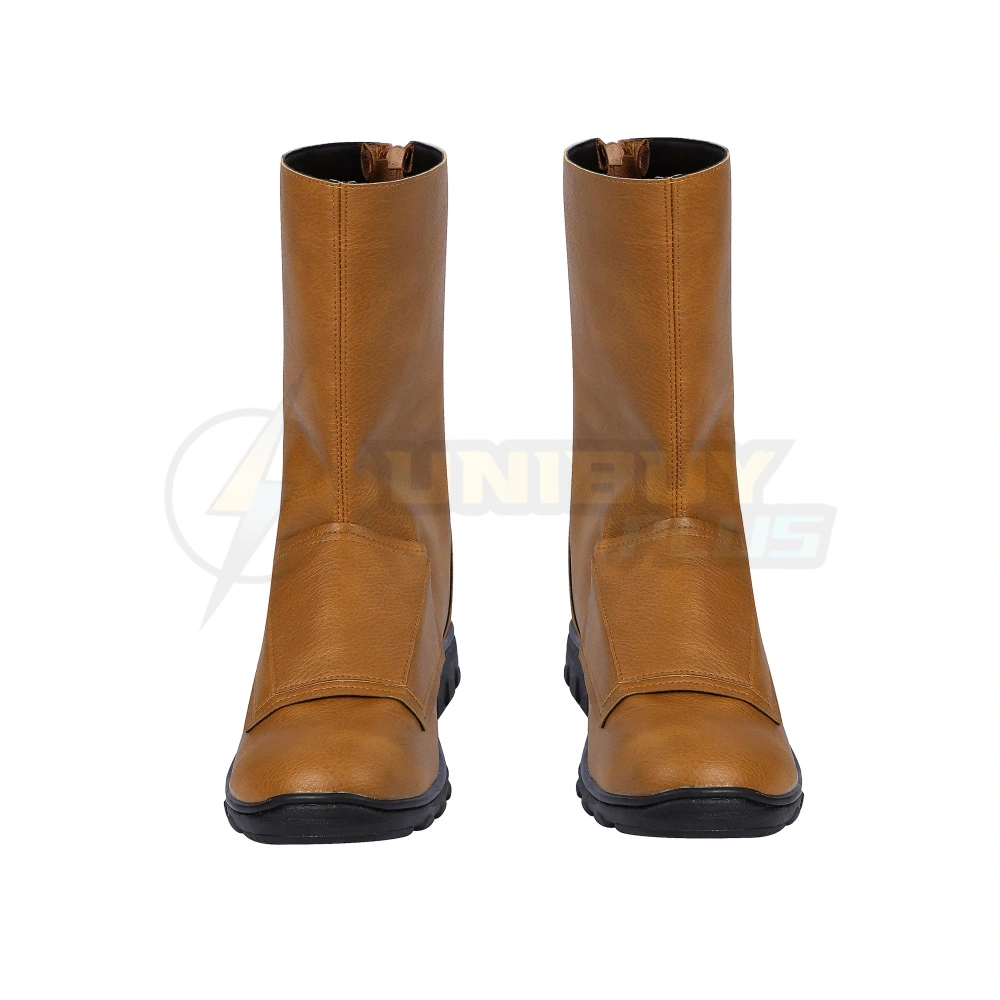 Avengers Doomsday Cyclops Cosplay Shoes Men Boots Scott Summers Unibuyplus