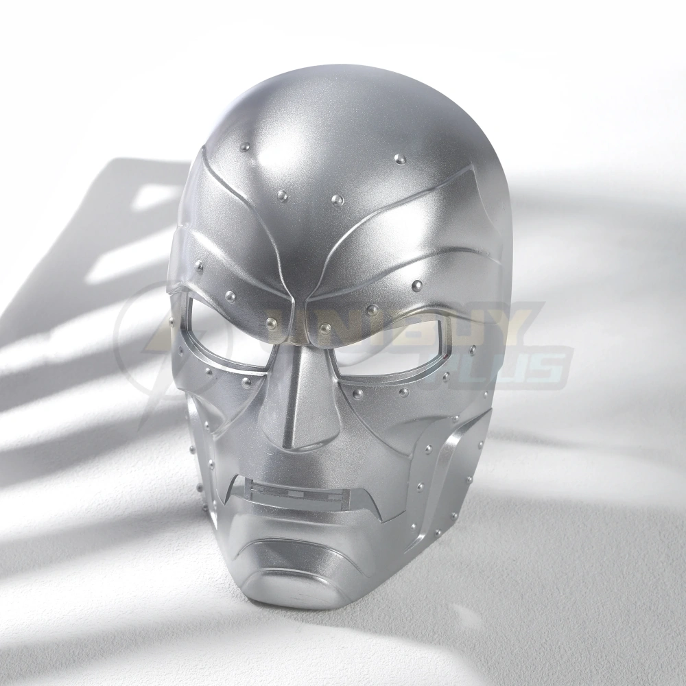 Avengers Doomsday Doctor Doom Mask Victor Von Doom Cosplay Prop Unibuyplus
