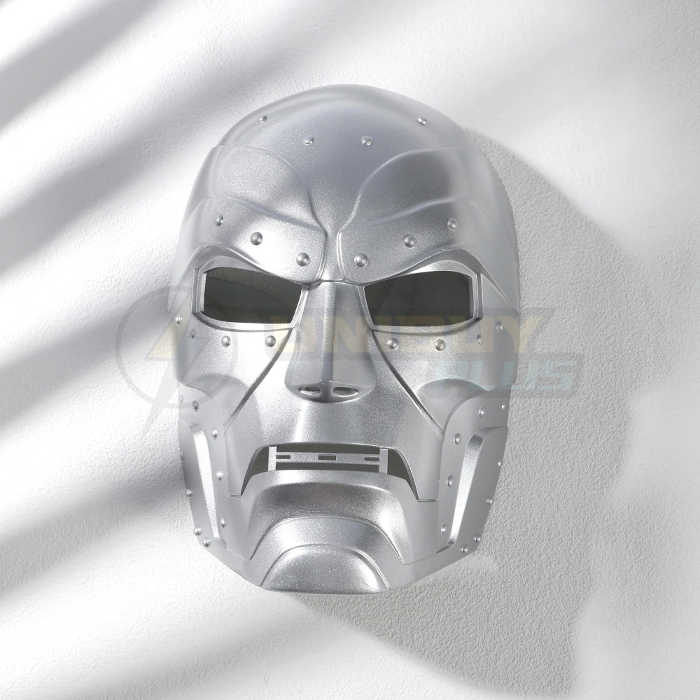 Avengers Doomsday Doctor Doom Mask Victor Von Doom Cosplay Prop Unibuyplus