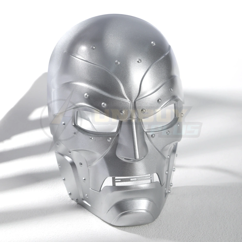 Avengers Doomsday Doctor Doom Mask Victor Von Doom Cosplay Prop Unibuyplus