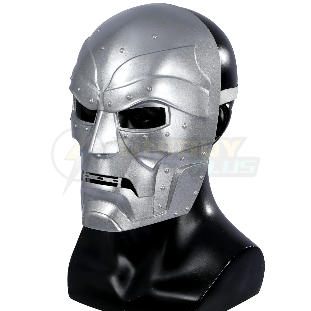 Avengers Doomsday Doctor Doom Mask Victor Von Doom Cosplay Prop Unibuyplus