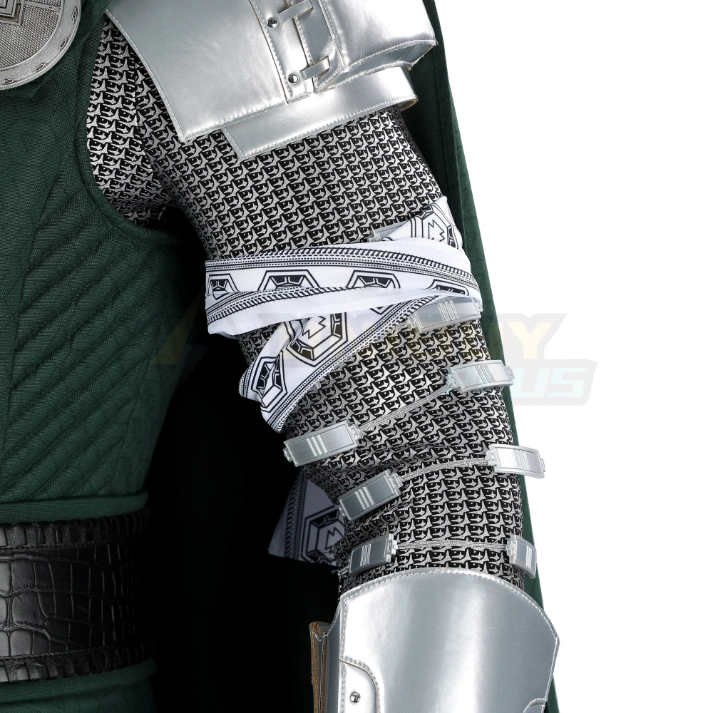 Avengers Doomsday Doctor Doom Costume Victor Von Doom Cosplay Suit UnibuyPlus