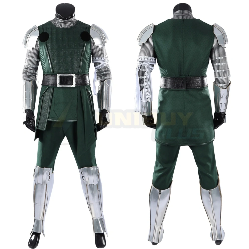 Avengers Doomsday Doctor Doom Costume Victor Von Doom Cosplay Suit UnibuyPlus