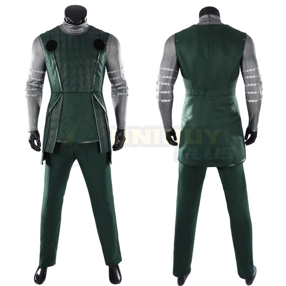 Avengers Doomsday Doctor Doom Costume Victor Von Doom Cosplay Suit UnibuyPlus
