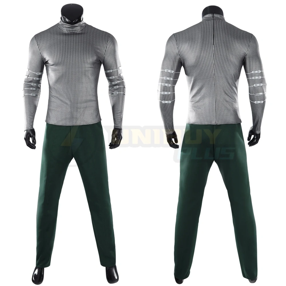Avengers Doomsday Doctor Doom Costume Victor Von Doom Cosplay Suit UnibuyPlus