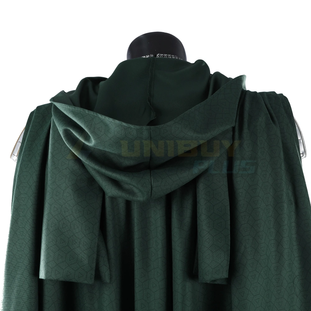 Avengers Doomsday Doctor Doom Costume Victor Von Doom Cosplay Suit UnibuyPlus