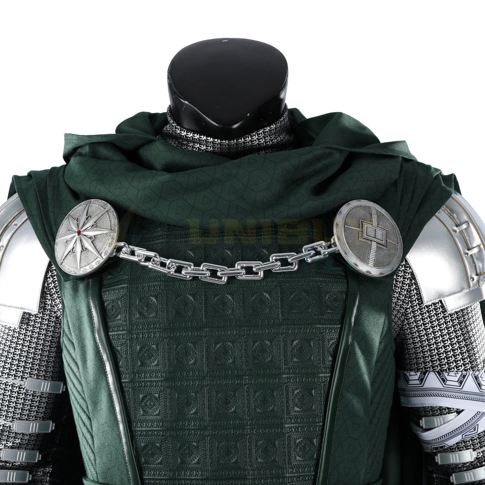 Avengers Doomsday Doctor Doom Costume Victor Von Doom Cosplay Suit UnibuyPlus