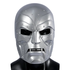 Avengers Doomsday Doctor Doom Mask Victor Von Doom Cosplay Prop Unibuyplus