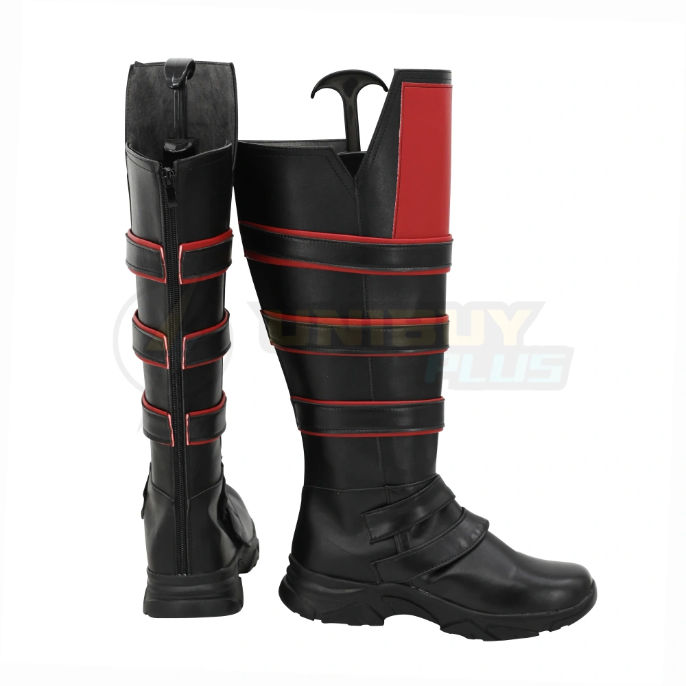 Ahsoka Sabine Wren Cosplay Shoes Women Boots Unibuyplus