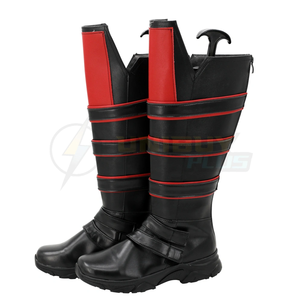 Ahsoka Sabine Wren Cosplay Shoes Women Boots Unibuyplus